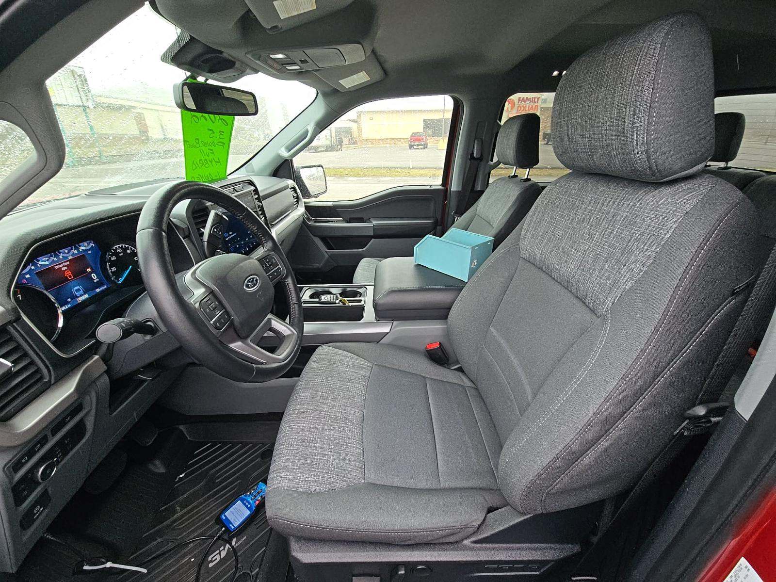 2022 Ford F-150 Hybrid XLT AWD