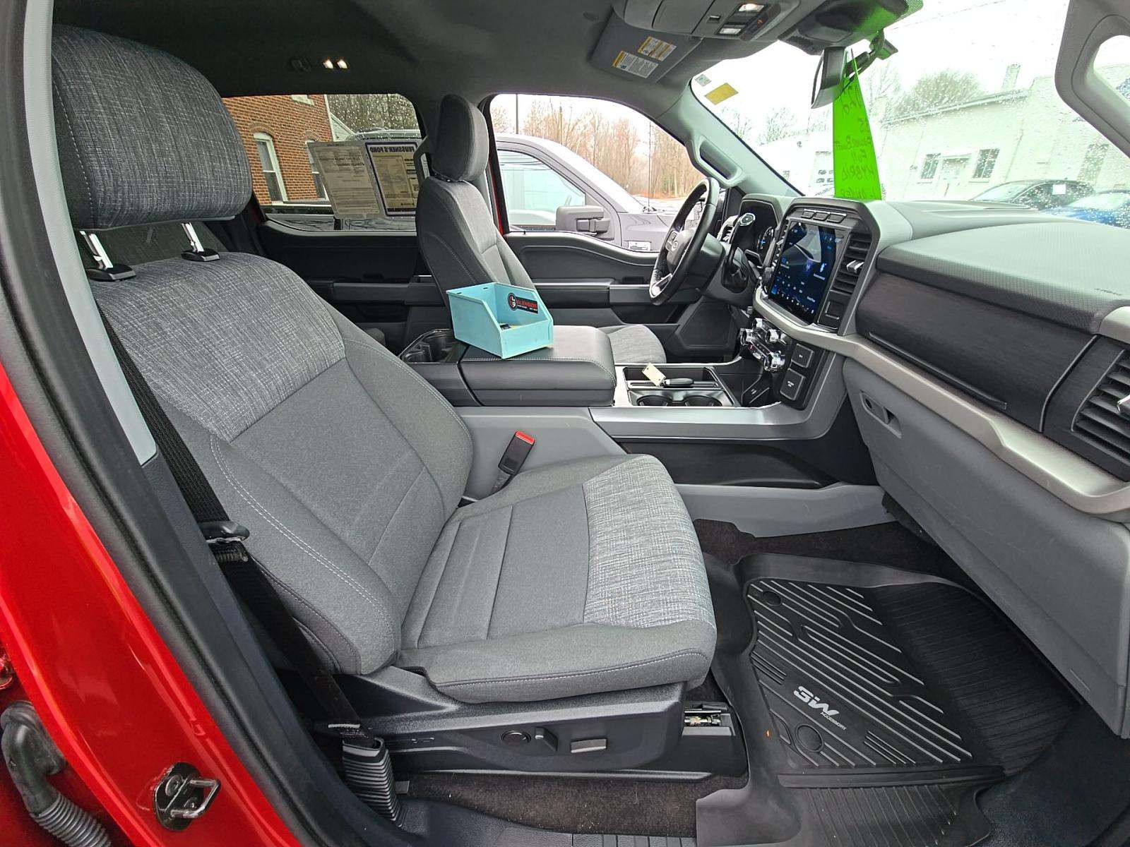 2022 Ford F-150 Hybrid XLT AWD