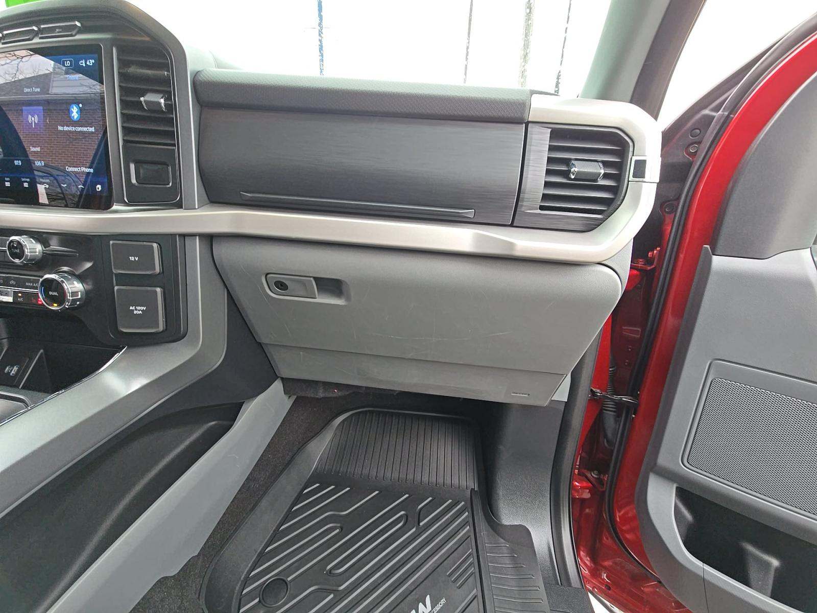 2022 Ford F-150 Hybrid XLT AWD