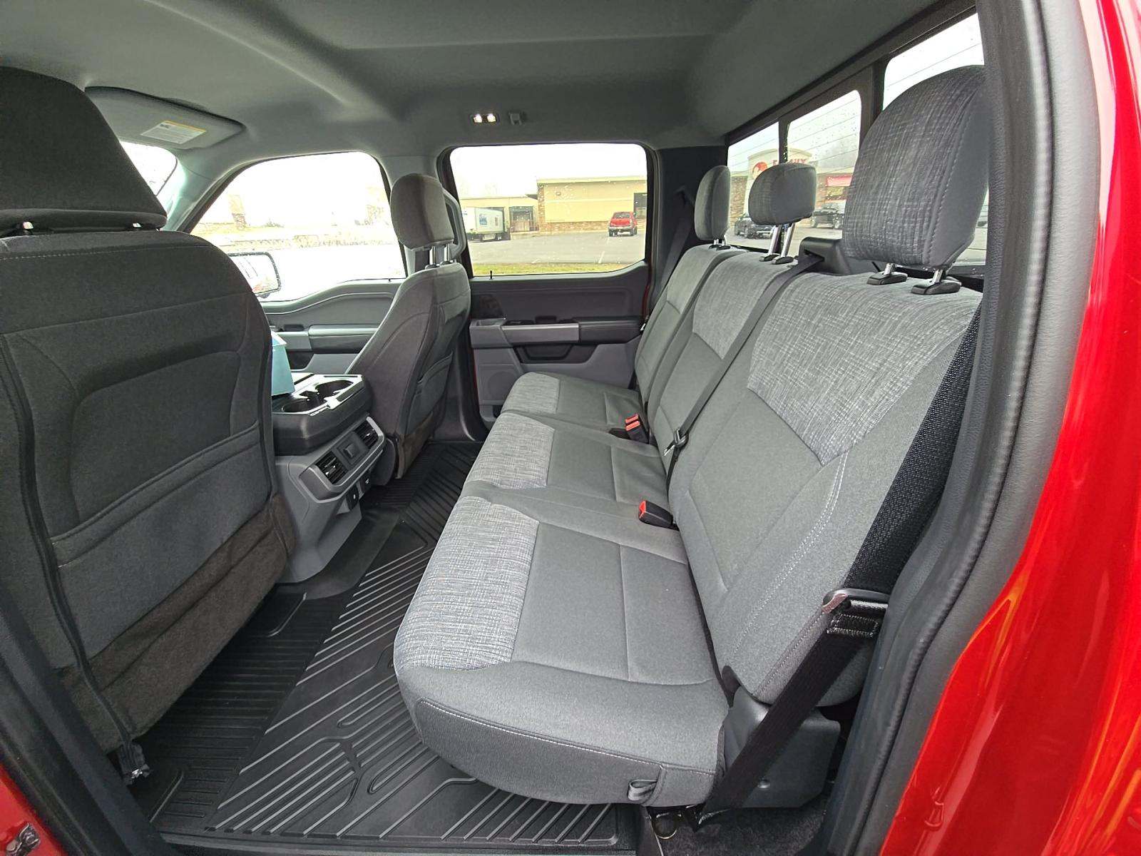 2022 Ford F-150 Hybrid XLT AWD