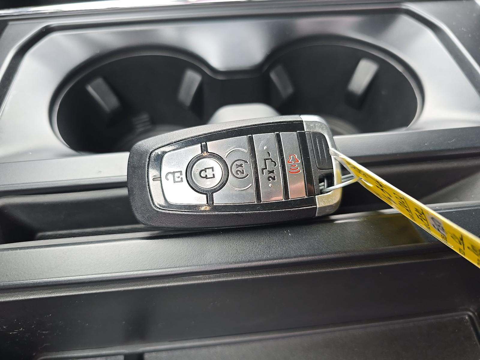 2022 Ford F-150 Hybrid XLT AWD