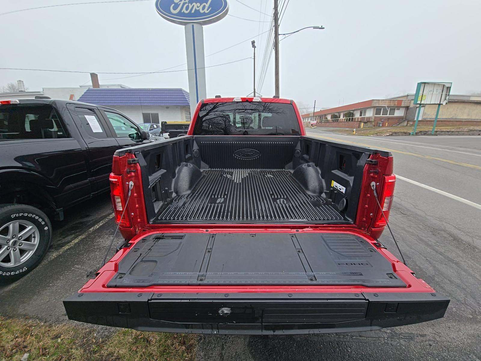 2022 Ford F-150 Hybrid XLT AWD