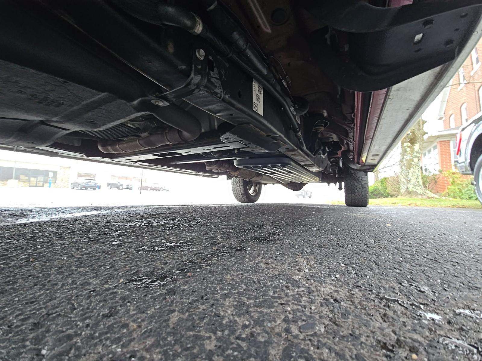 2022 Ford F-150 Hybrid XLT AWD