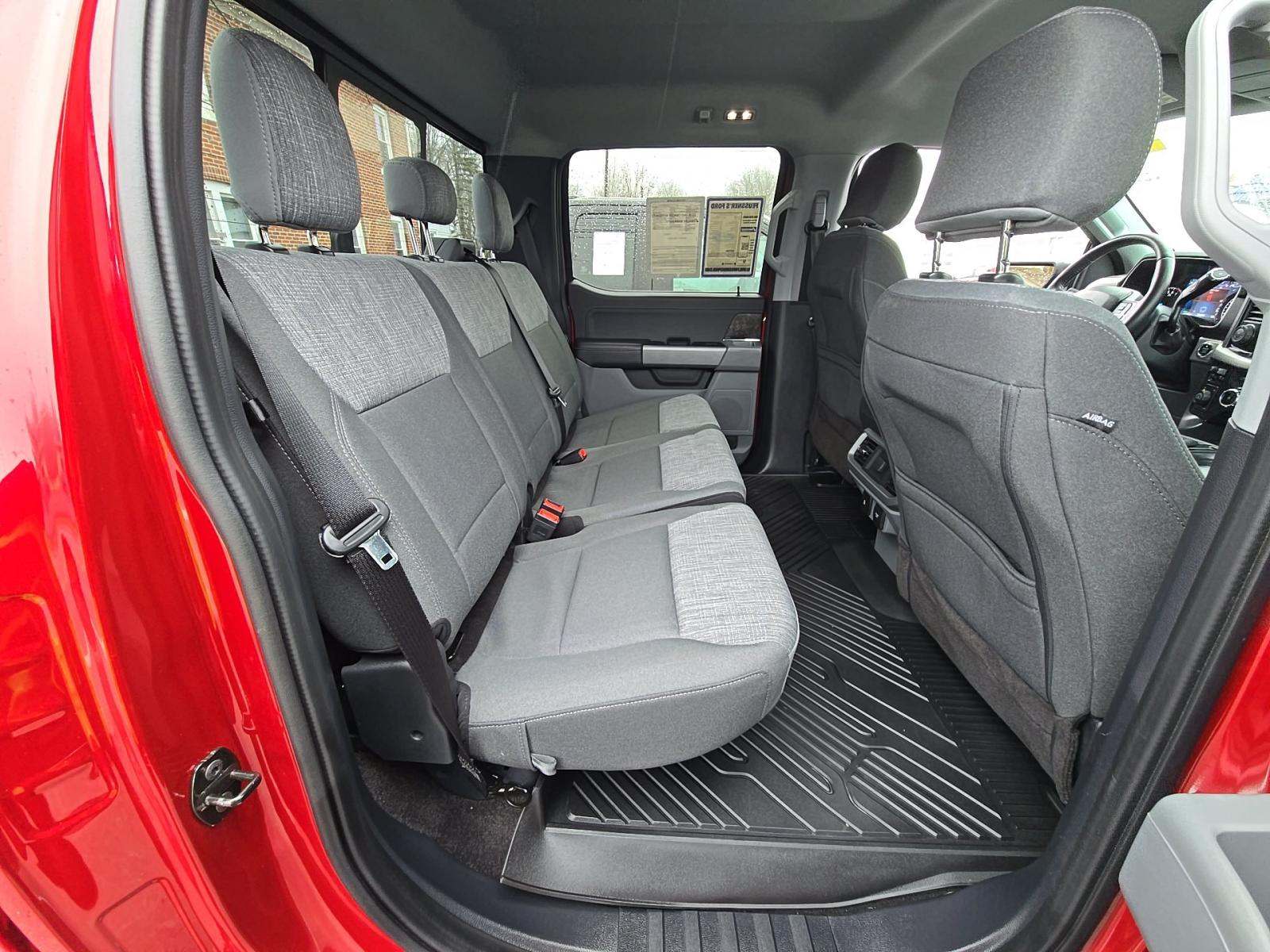 2022 Ford F-150 Hybrid XLT AWD