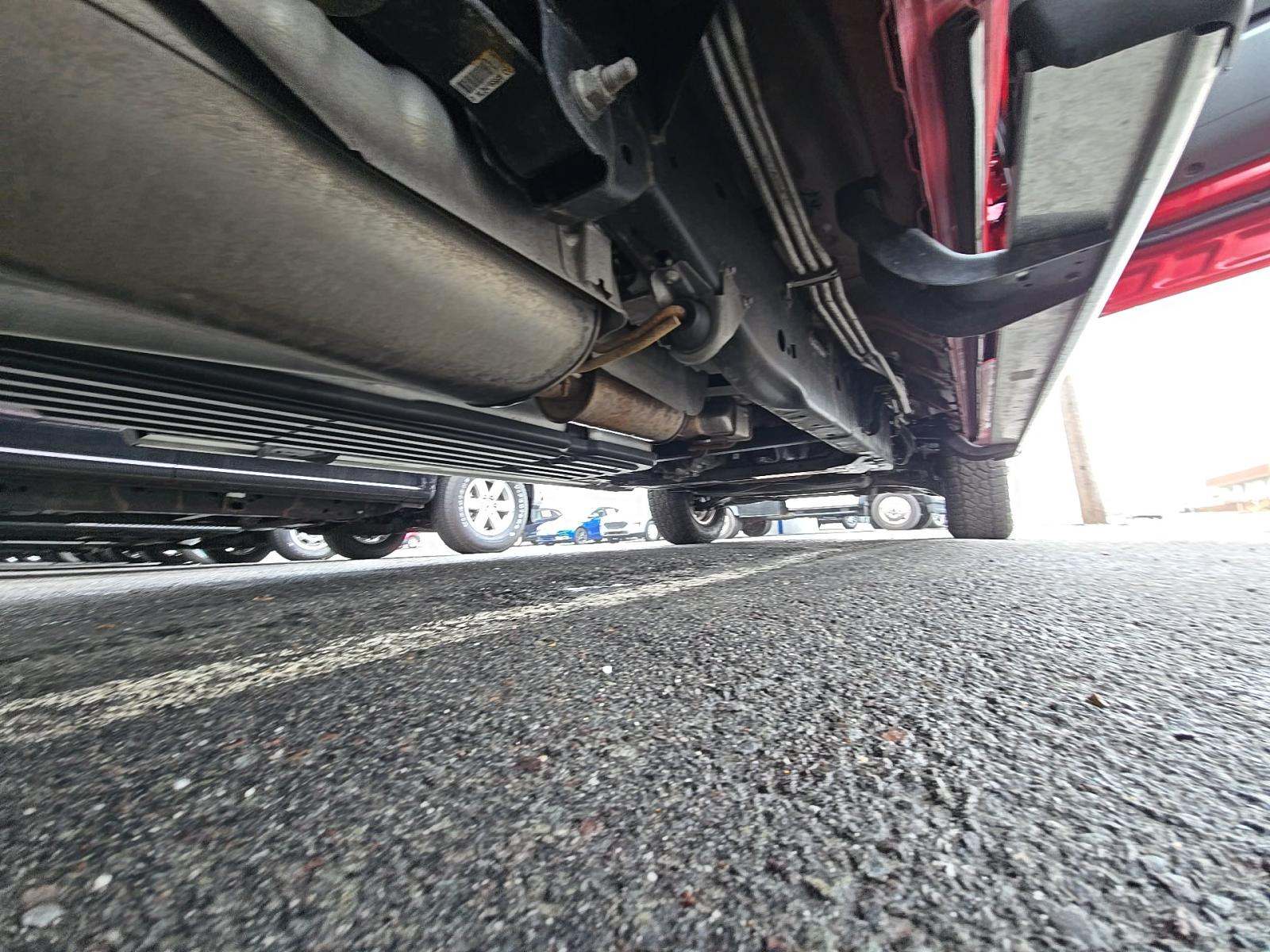 2022 Ford F-150 Hybrid XLT AWD