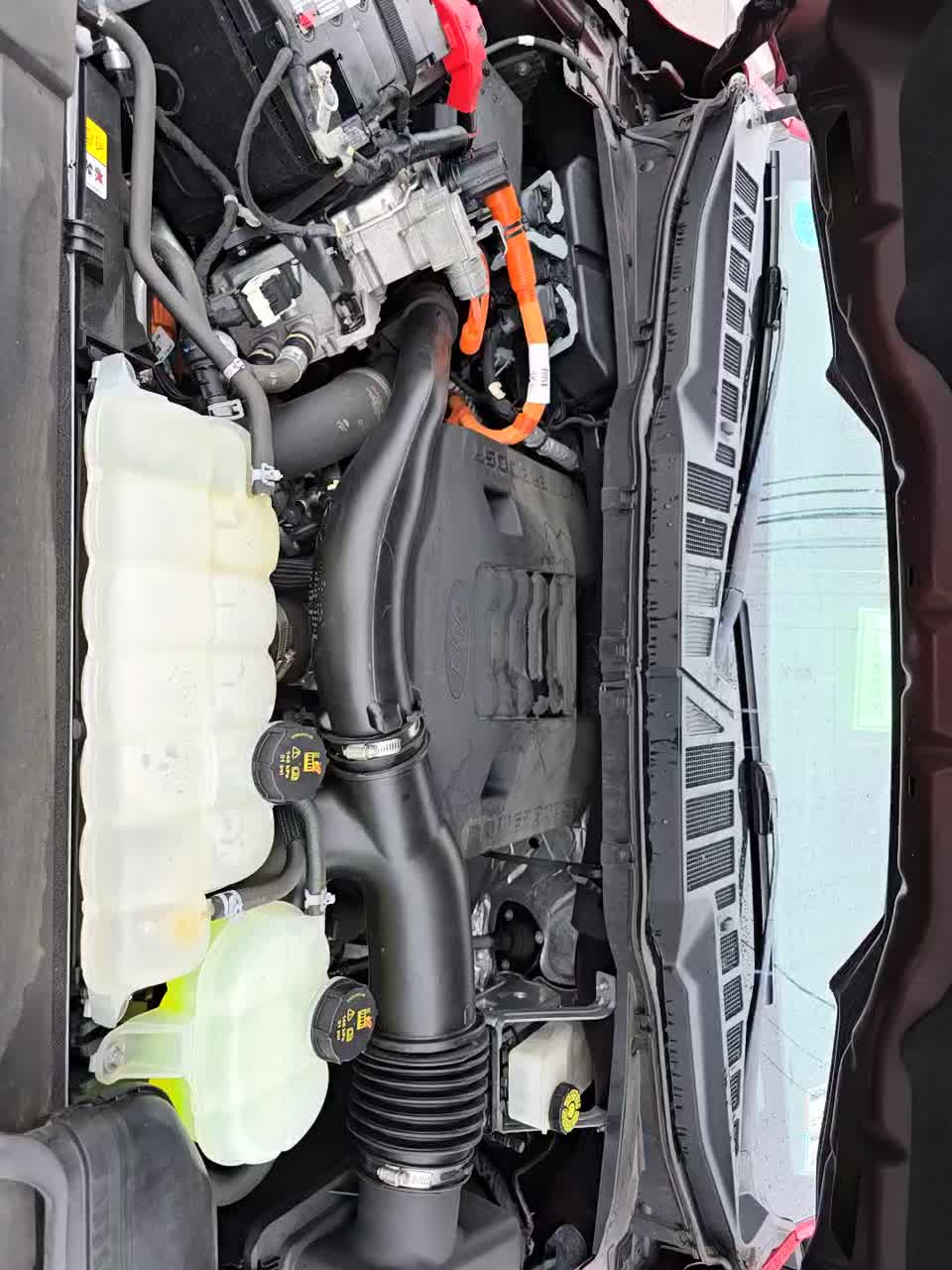 2022 Ford F-150 Hybrid XLT AWD