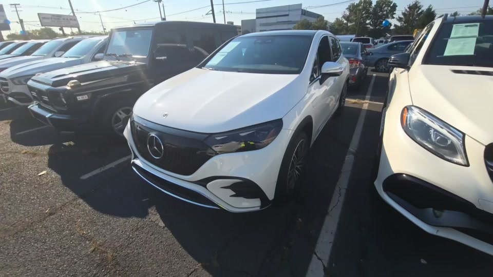 2023 Mercedes-Benz EQE 500 SUV