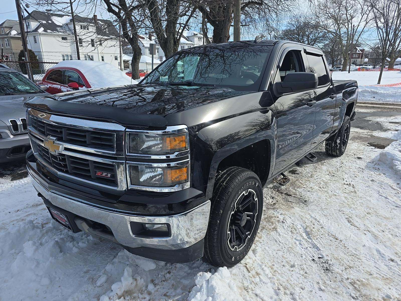 2014 Chevrolet Silverado 1500 LT Z71 AWD