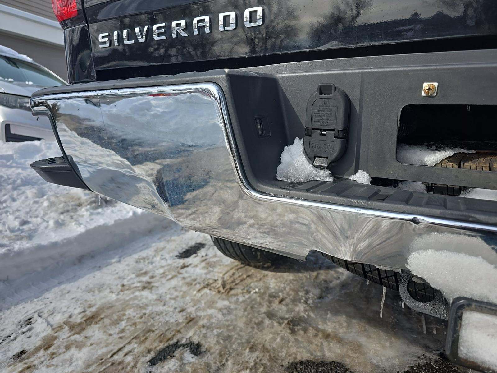 2014 Chevrolet Silverado 1500 LT Z71 AWD