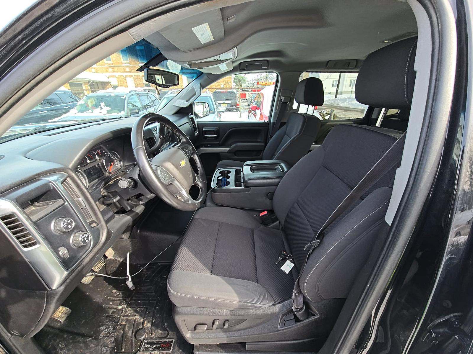 2014 Chevrolet Silverado 1500 LT Z71 AWD