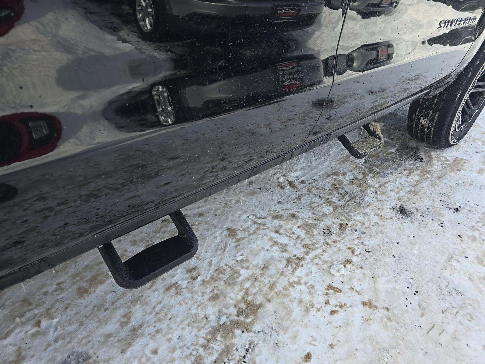 2014 Chevrolet Silverado 1500 LT Z71 AWD