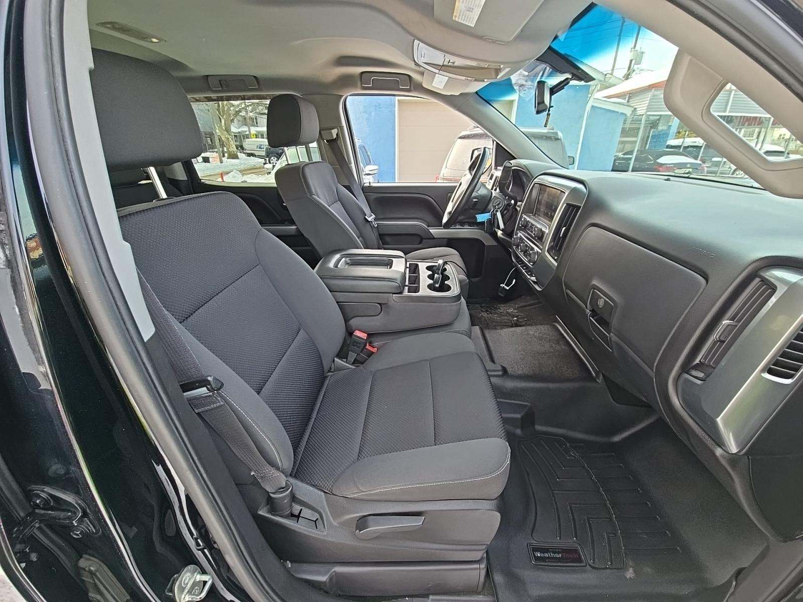 2014 Chevrolet Silverado 1500 LT Z71 AWD