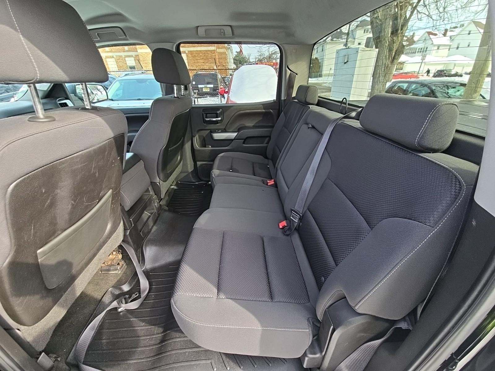 2014 Chevrolet Silverado 1500 LT Z71 AWD