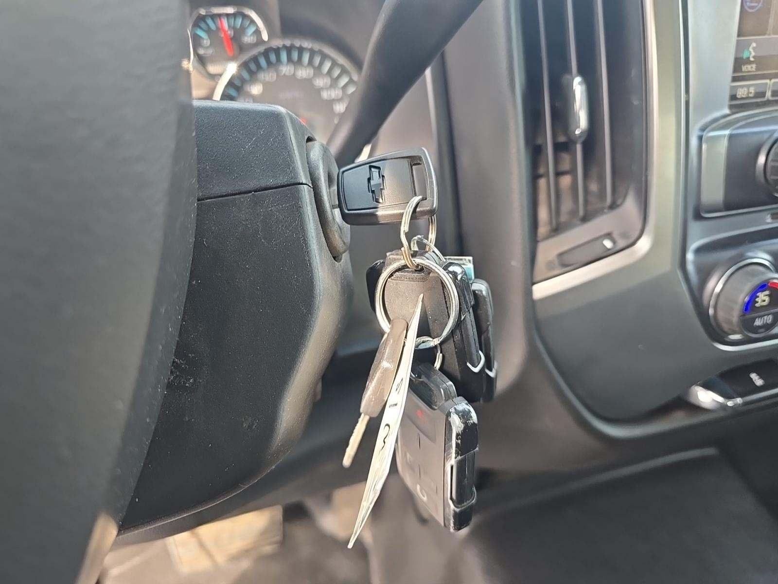 2014 Chevrolet Silverado 1500 LT Z71 AWD