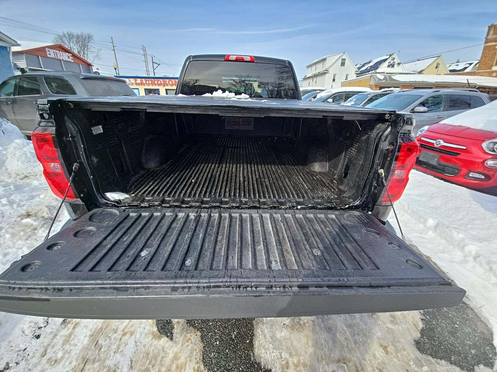 2014 Chevrolet Silverado 1500 LT Z71 AWD
