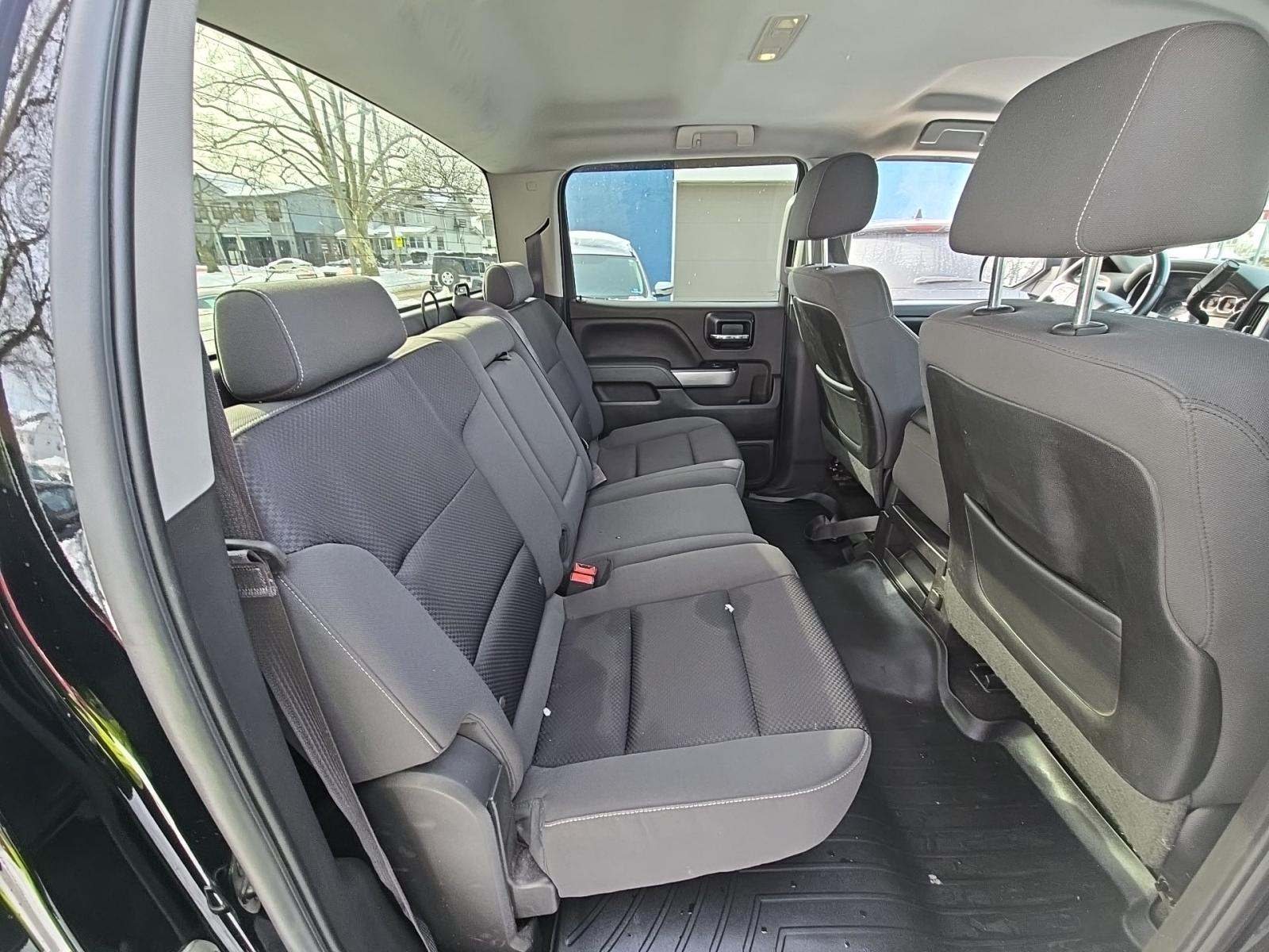 2014 Chevrolet Silverado 1500 LT Z71 AWD