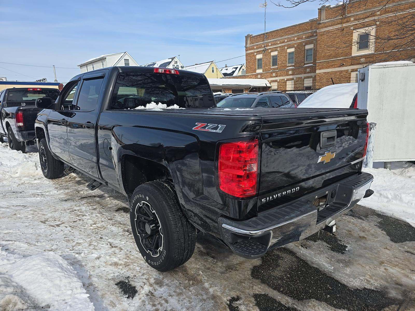 2014 Chevrolet Silverado 1500 LT Z71 AWD