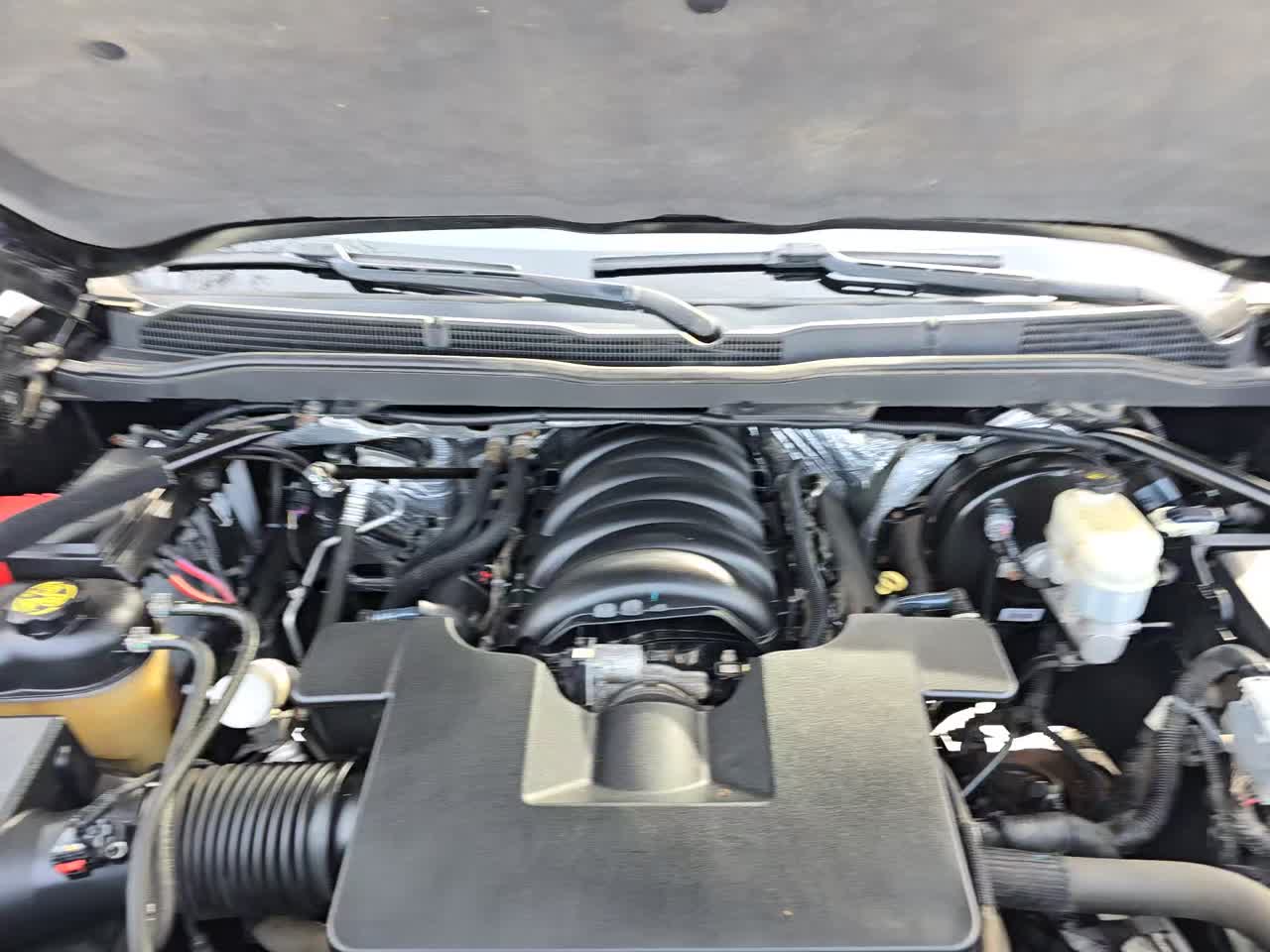 2014 Chevrolet Silverado 1500 LT Z71 AWD