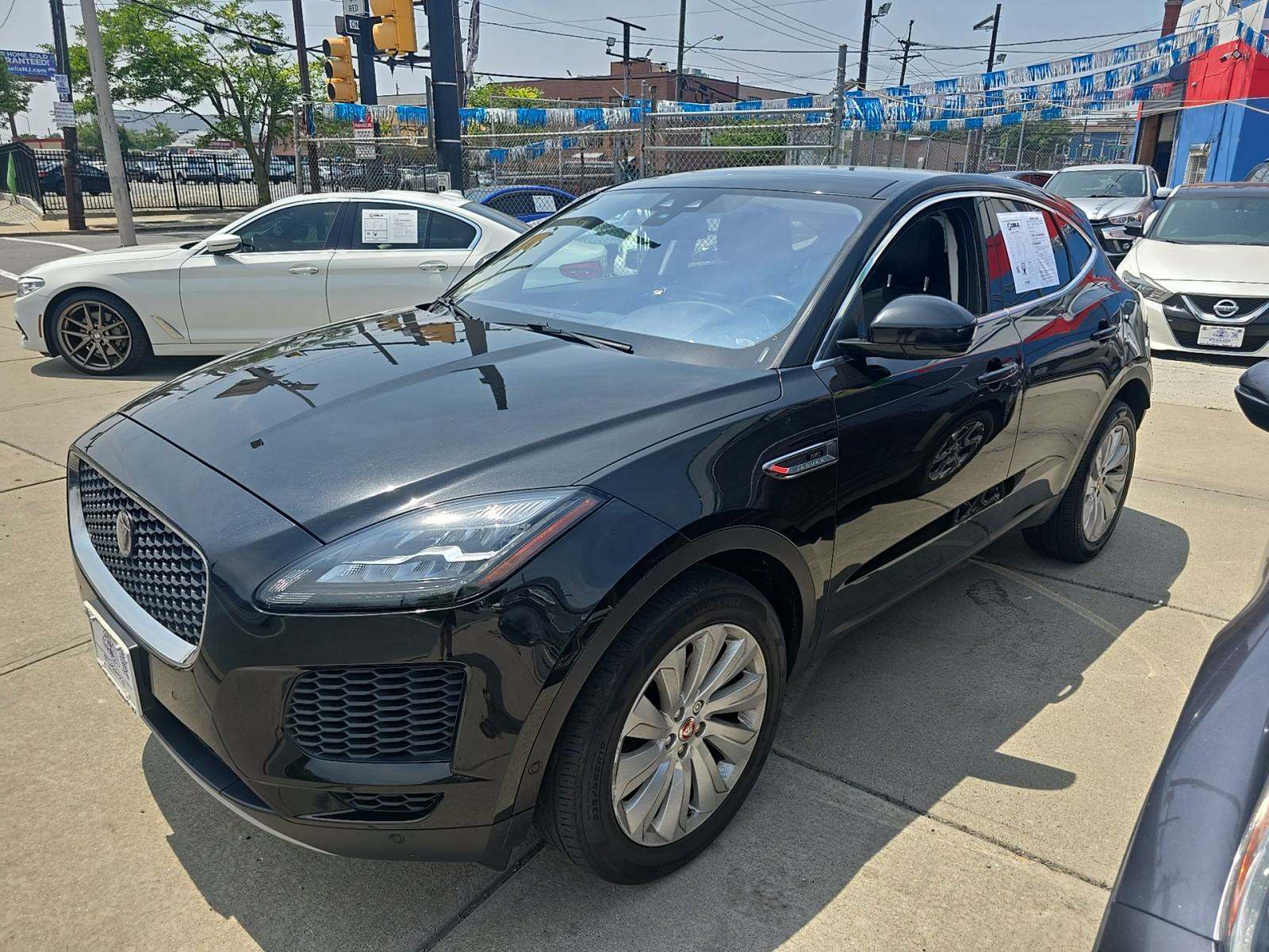 2018 Jaguar E-PACE SE AWD