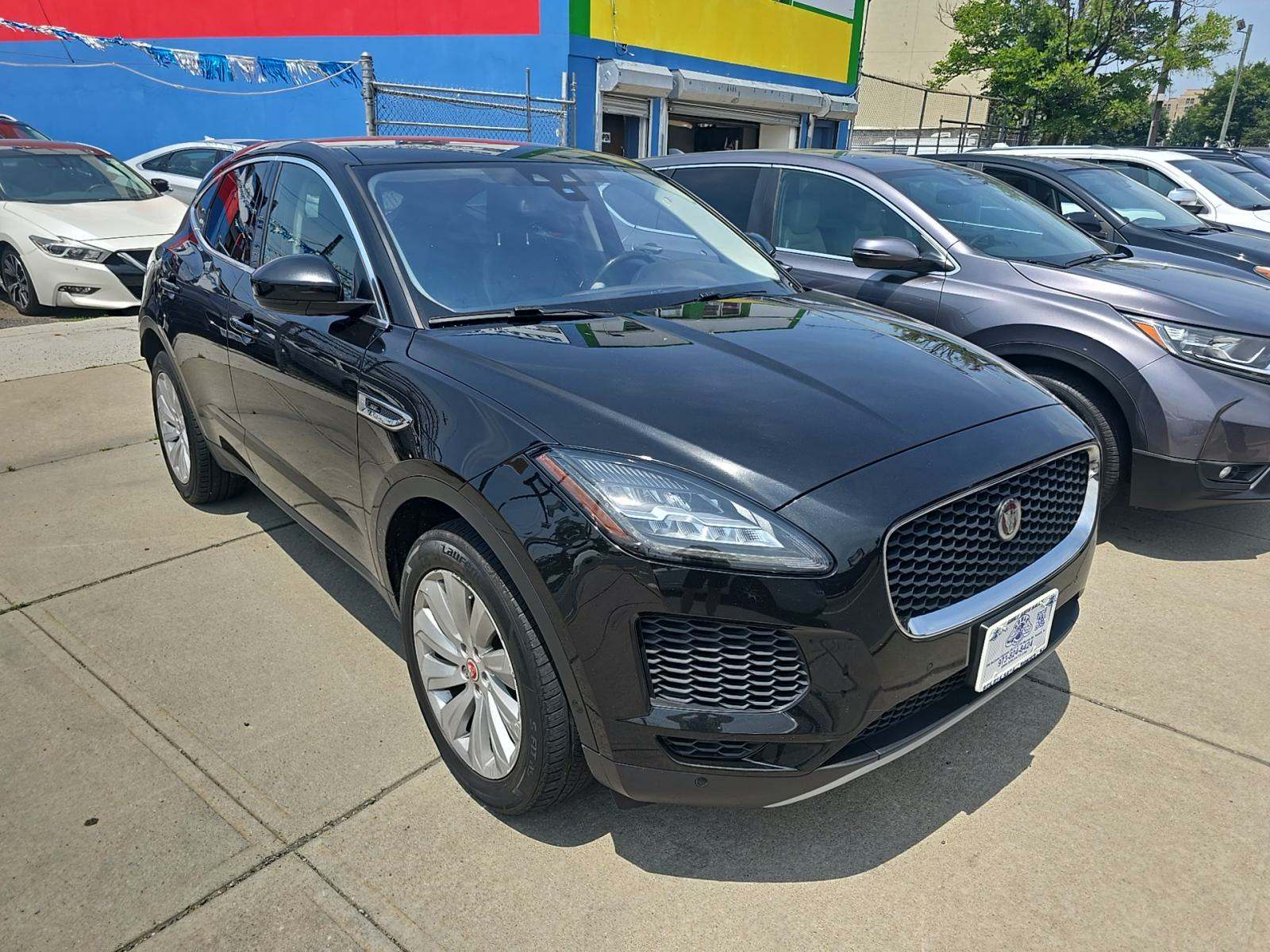 2018 Jaguar E-PACE SE AWD