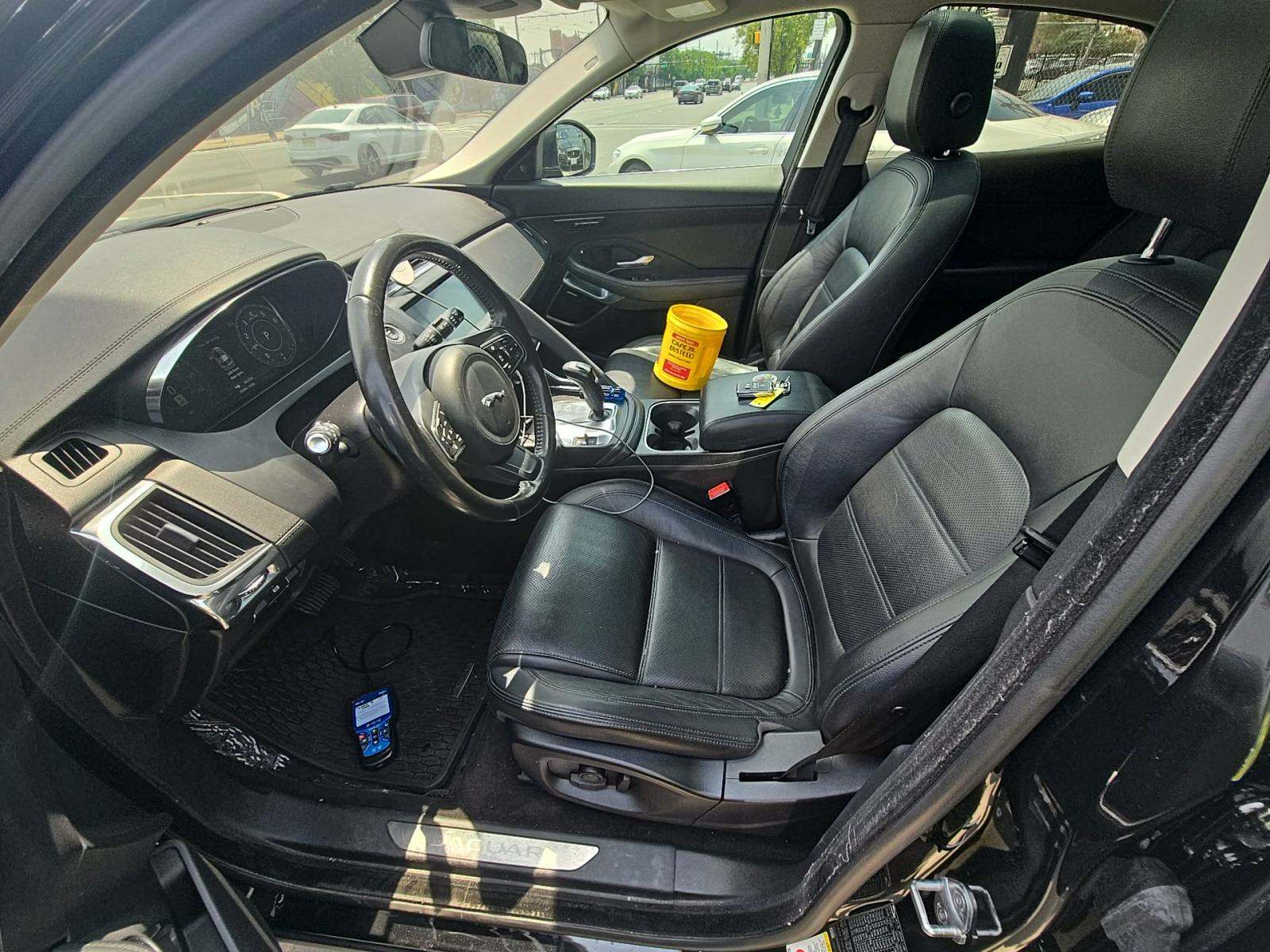 2018 Jaguar E-PACE SE AWD