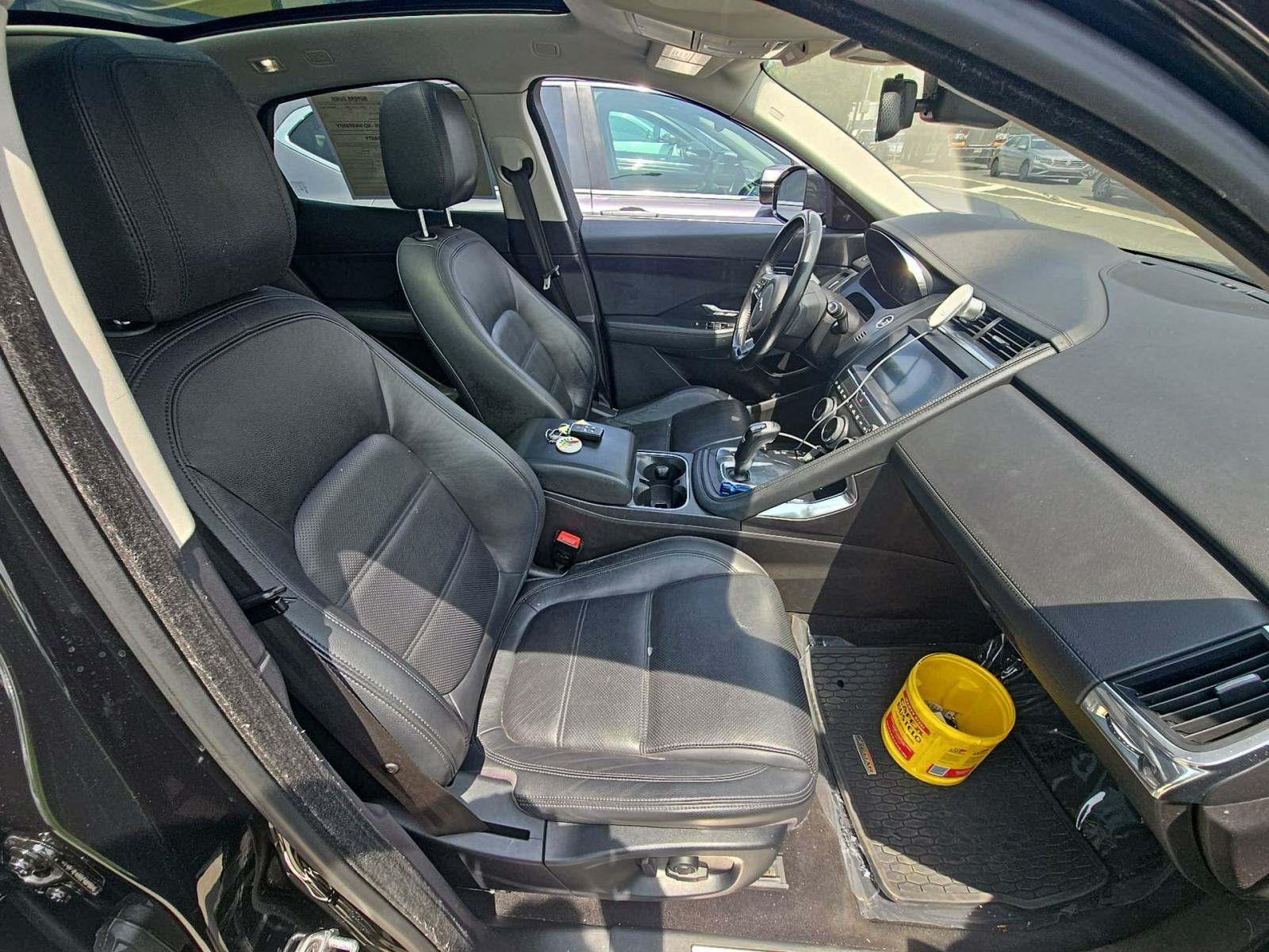 2018 Jaguar E-PACE SE AWD