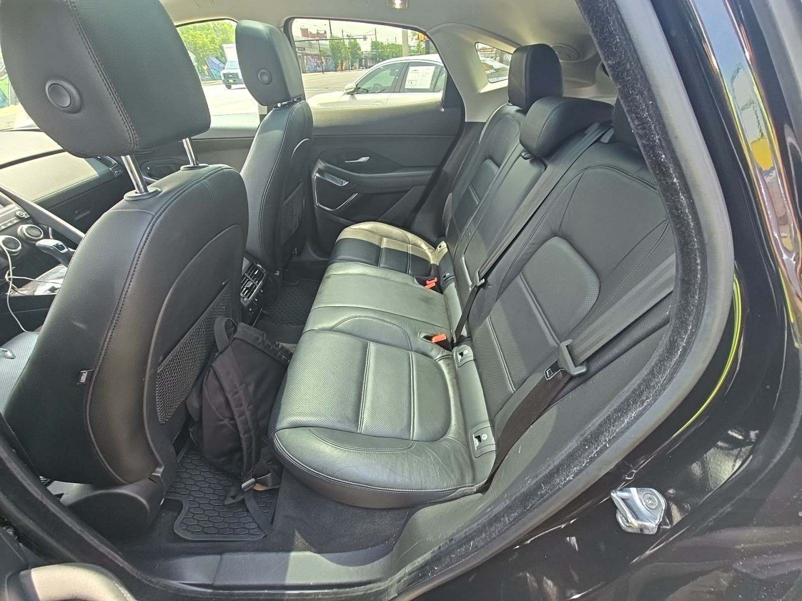 2018 Jaguar E-PACE SE AWD