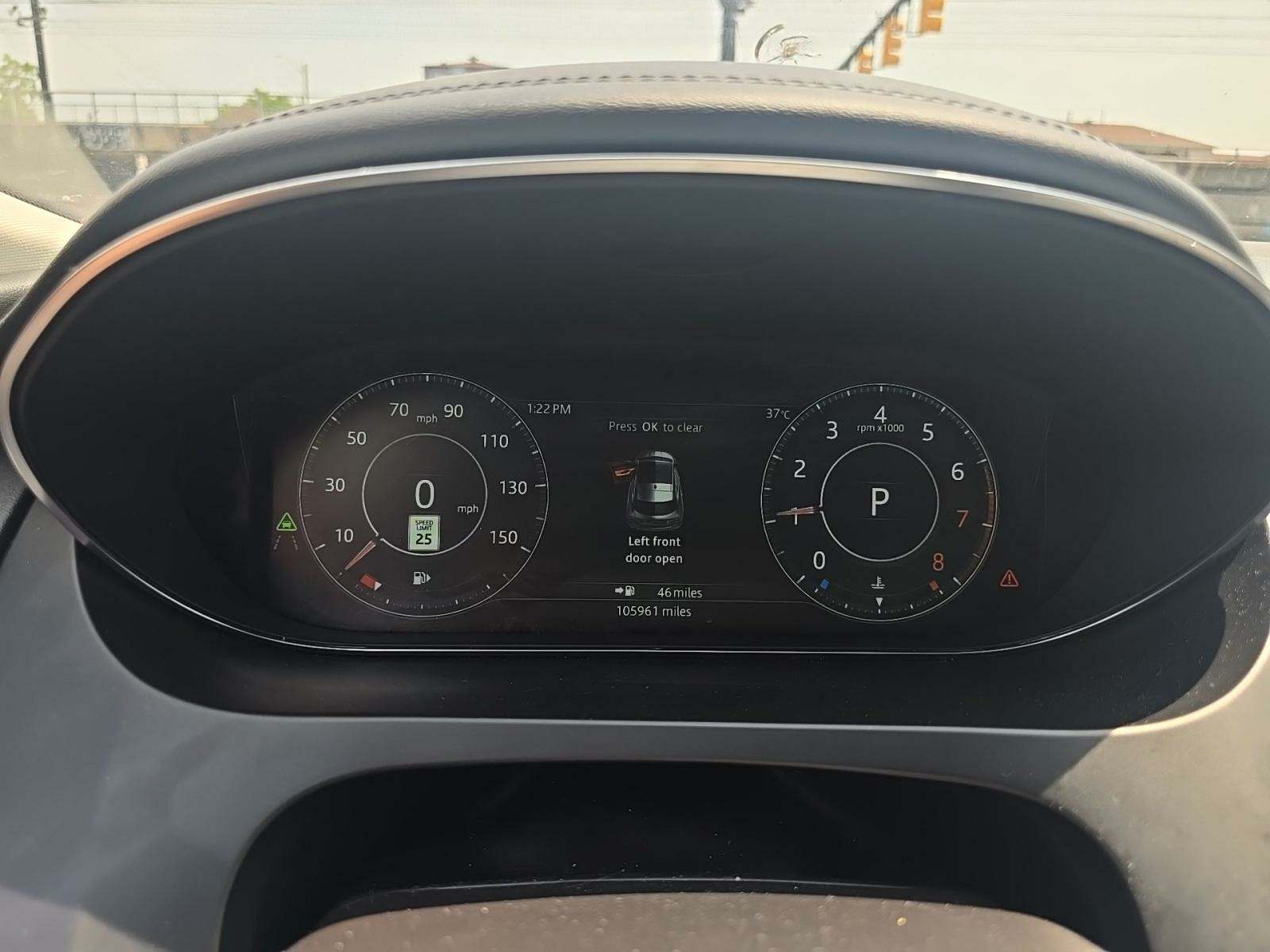 2018 Jaguar E-PACE SE AWD