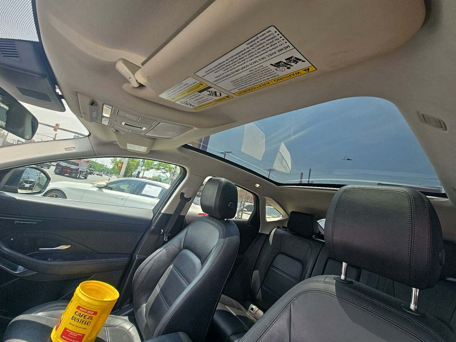 2018 Jaguar E-PACE SE AWD