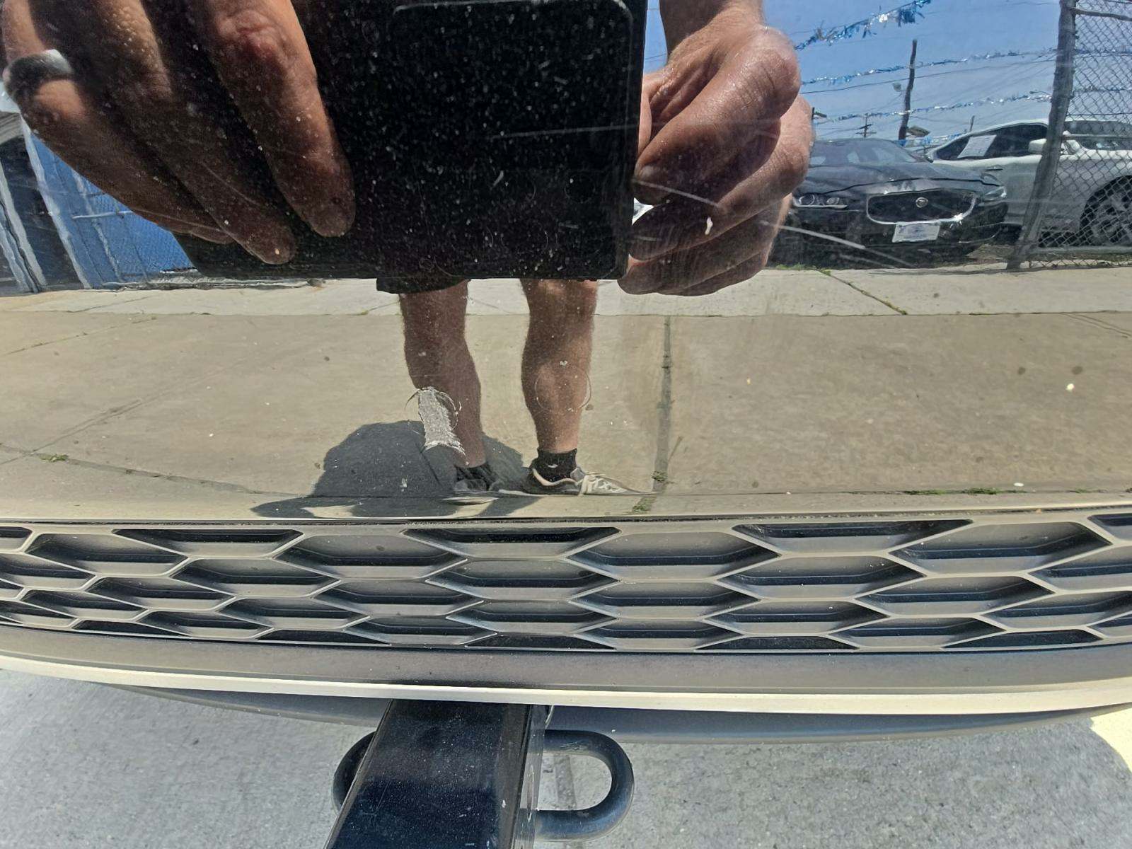 2018 Jaguar E-PACE SE AWD