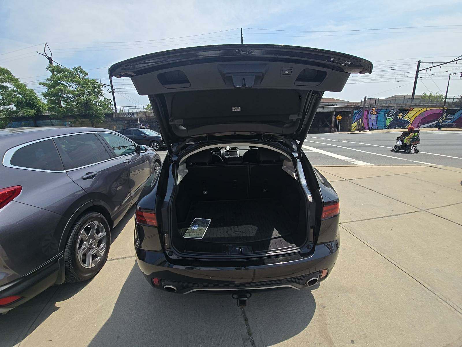 2018 Jaguar E-PACE SE AWD