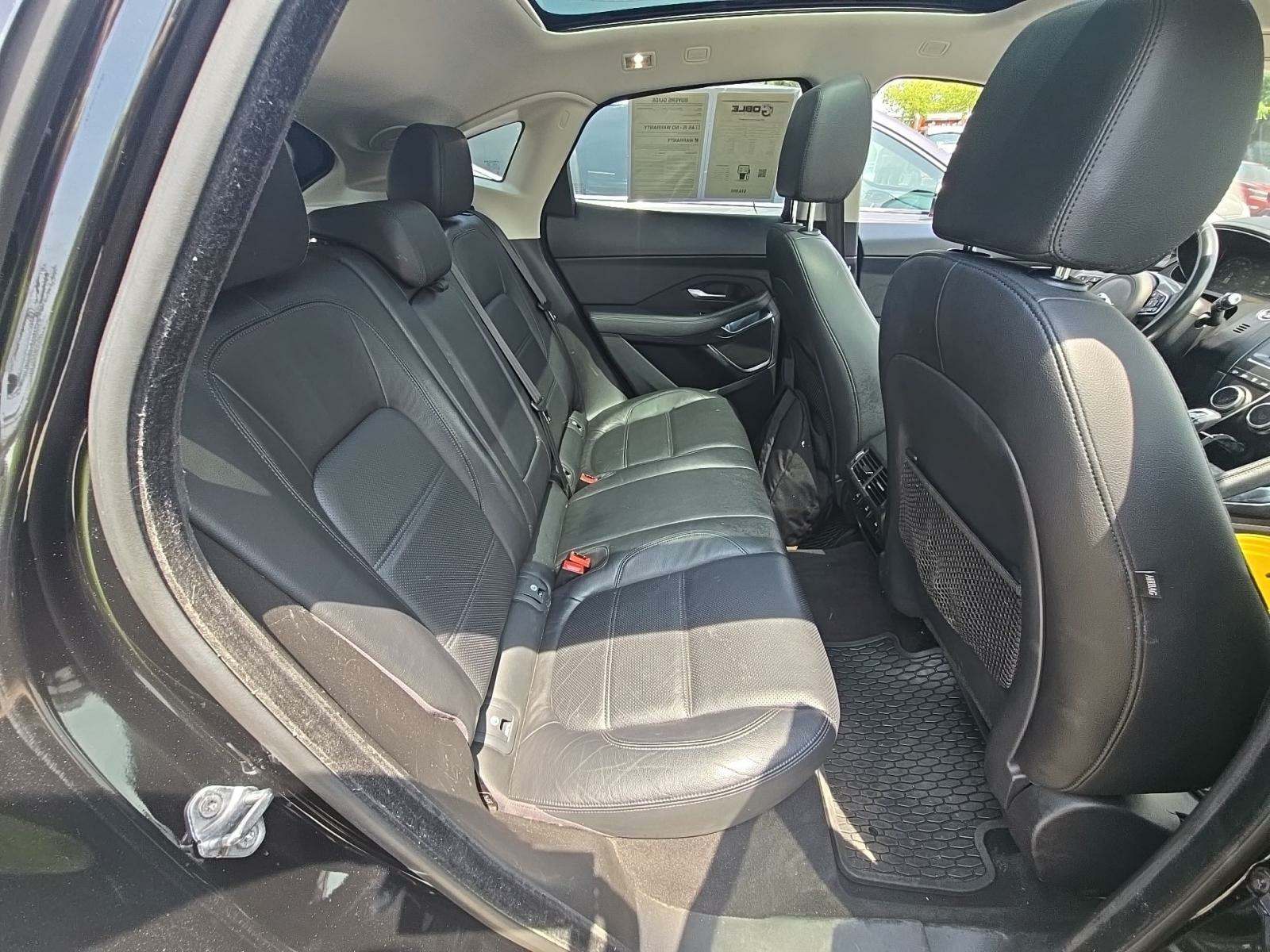 2018 Jaguar E-PACE SE AWD