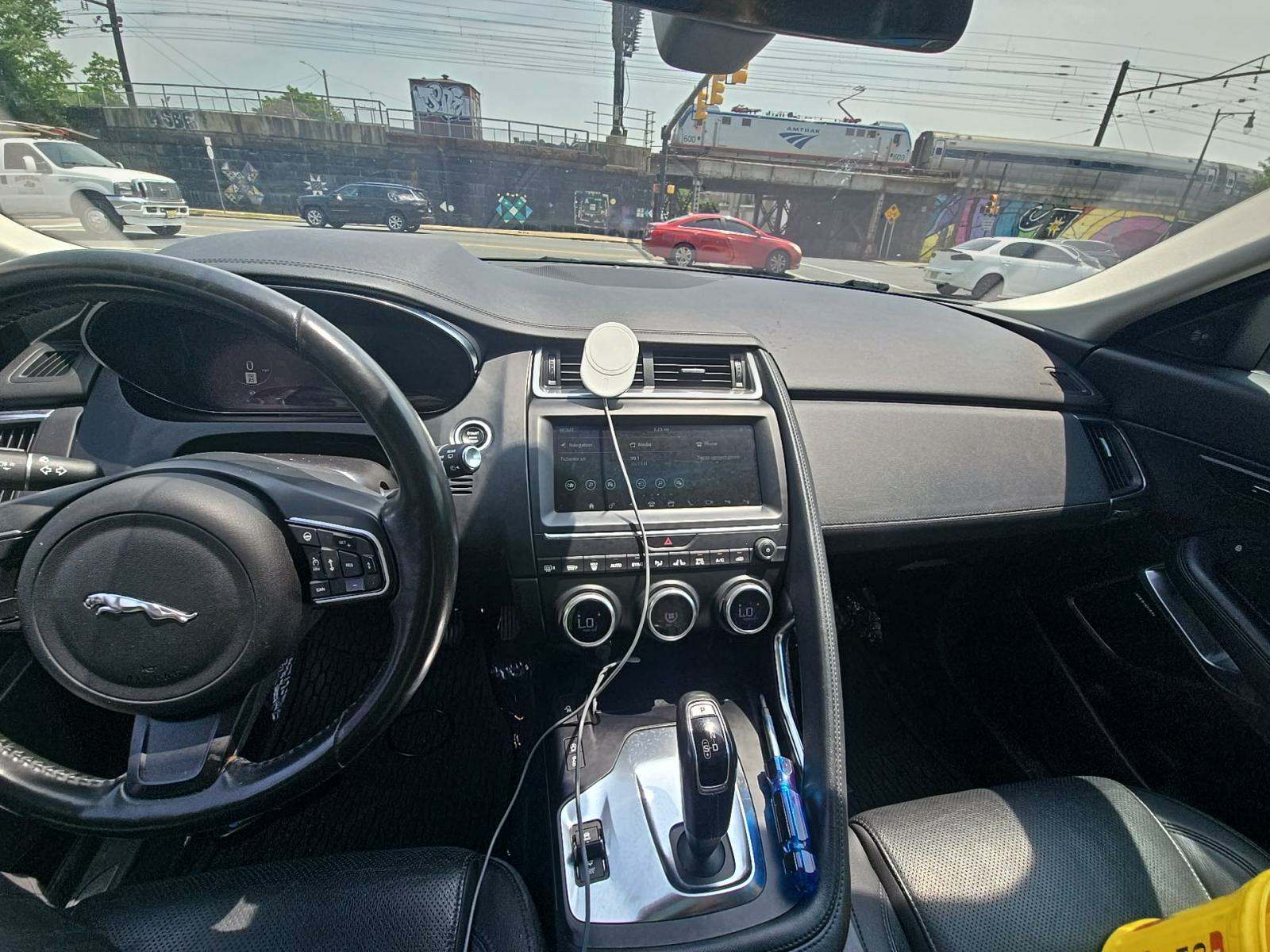 2018 Jaguar E-PACE SE AWD