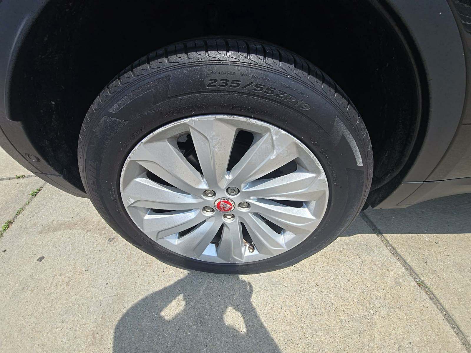 2018 Jaguar E-PACE SE AWD