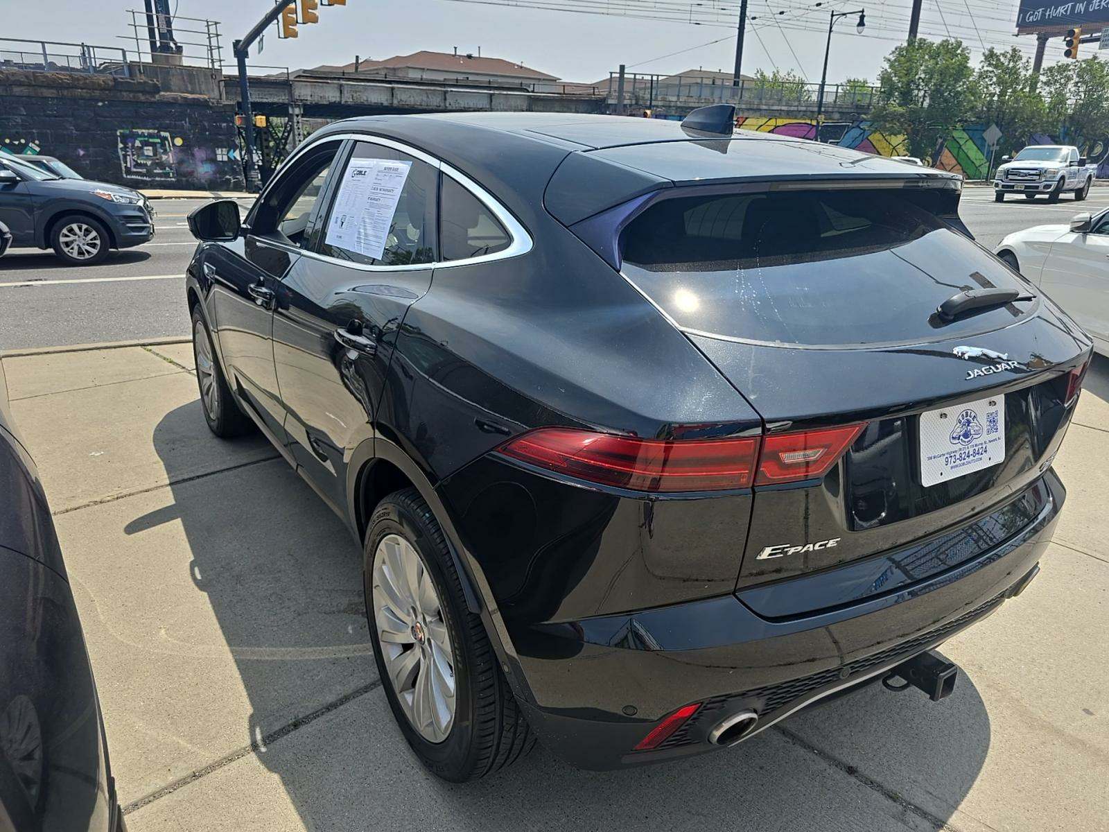 2018 Jaguar E-PACE SE AWD