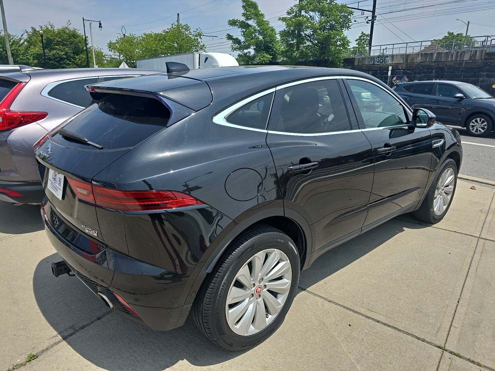2018 Jaguar E-PACE SE AWD