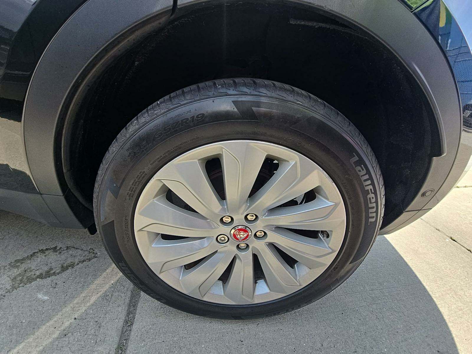 2018 Jaguar E-PACE SE AWD