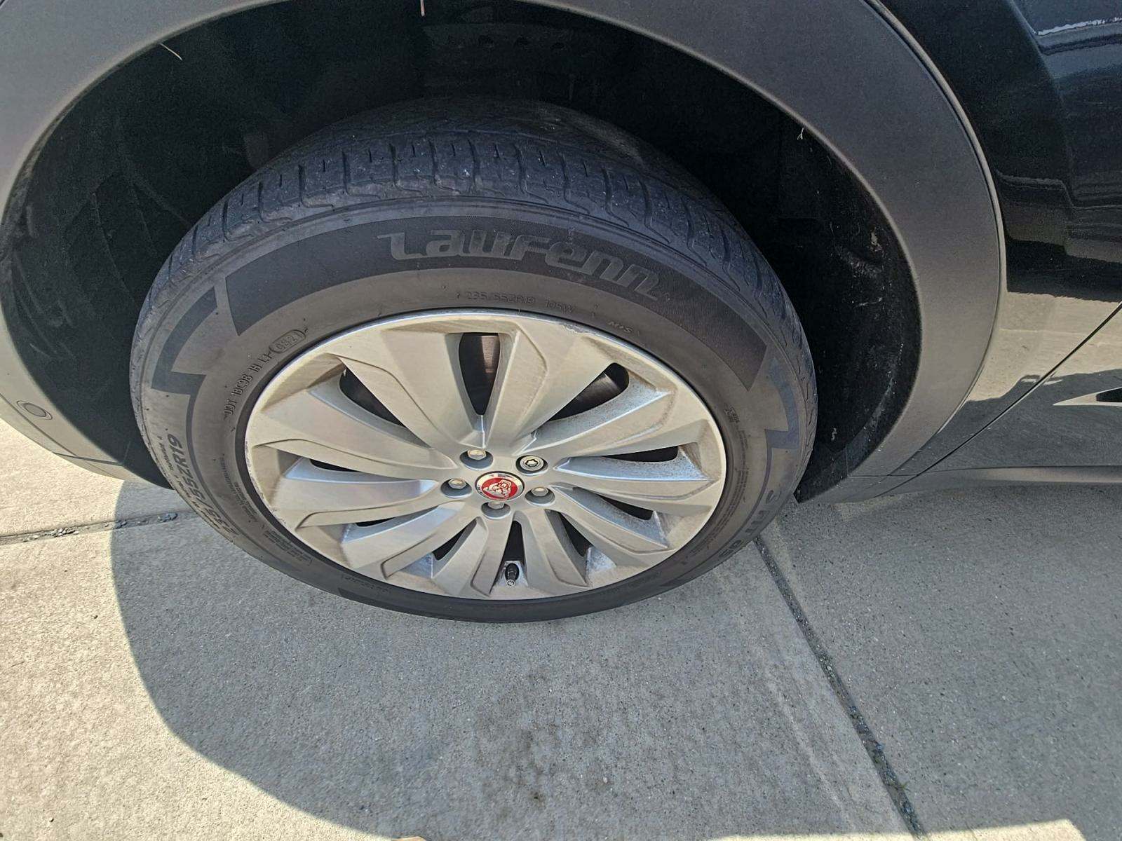 2018 Jaguar E-PACE SE AWD