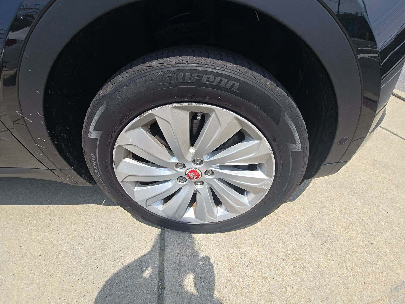 2018 Jaguar E-PACE SE AWD