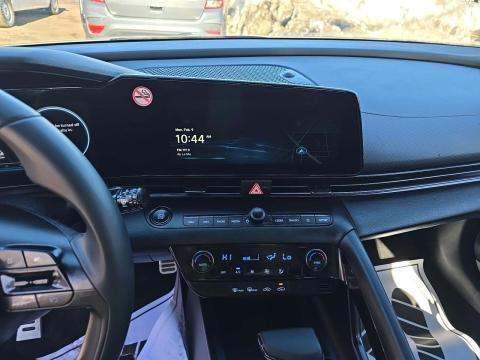 HYUNDAI HYBRID SEL SPORT - 10