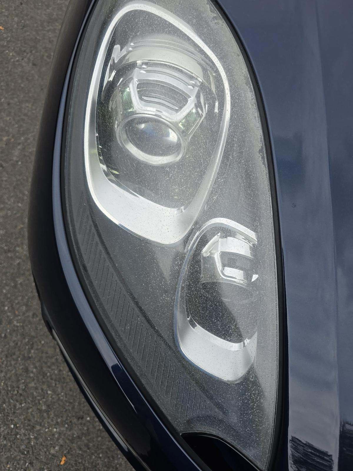 2015 Porsche Macan Turbo AWD