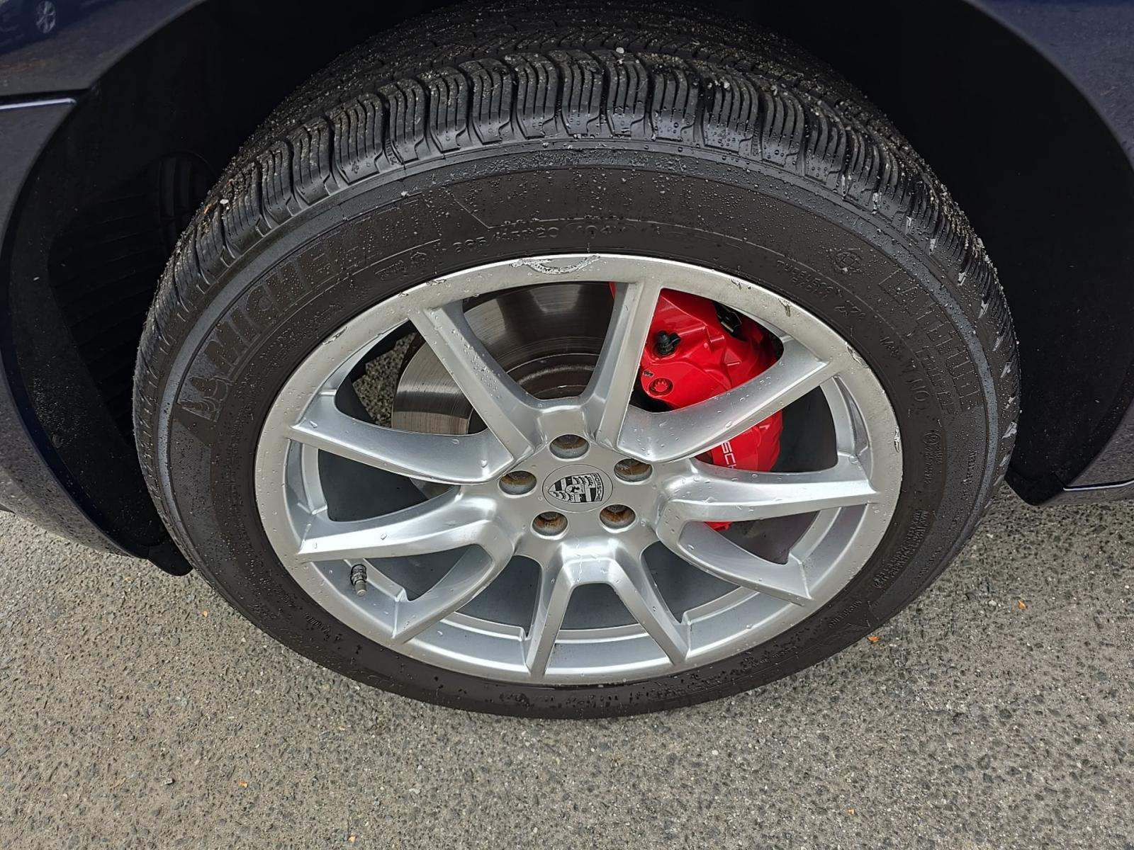 2015 Porsche Macan Turbo AWD