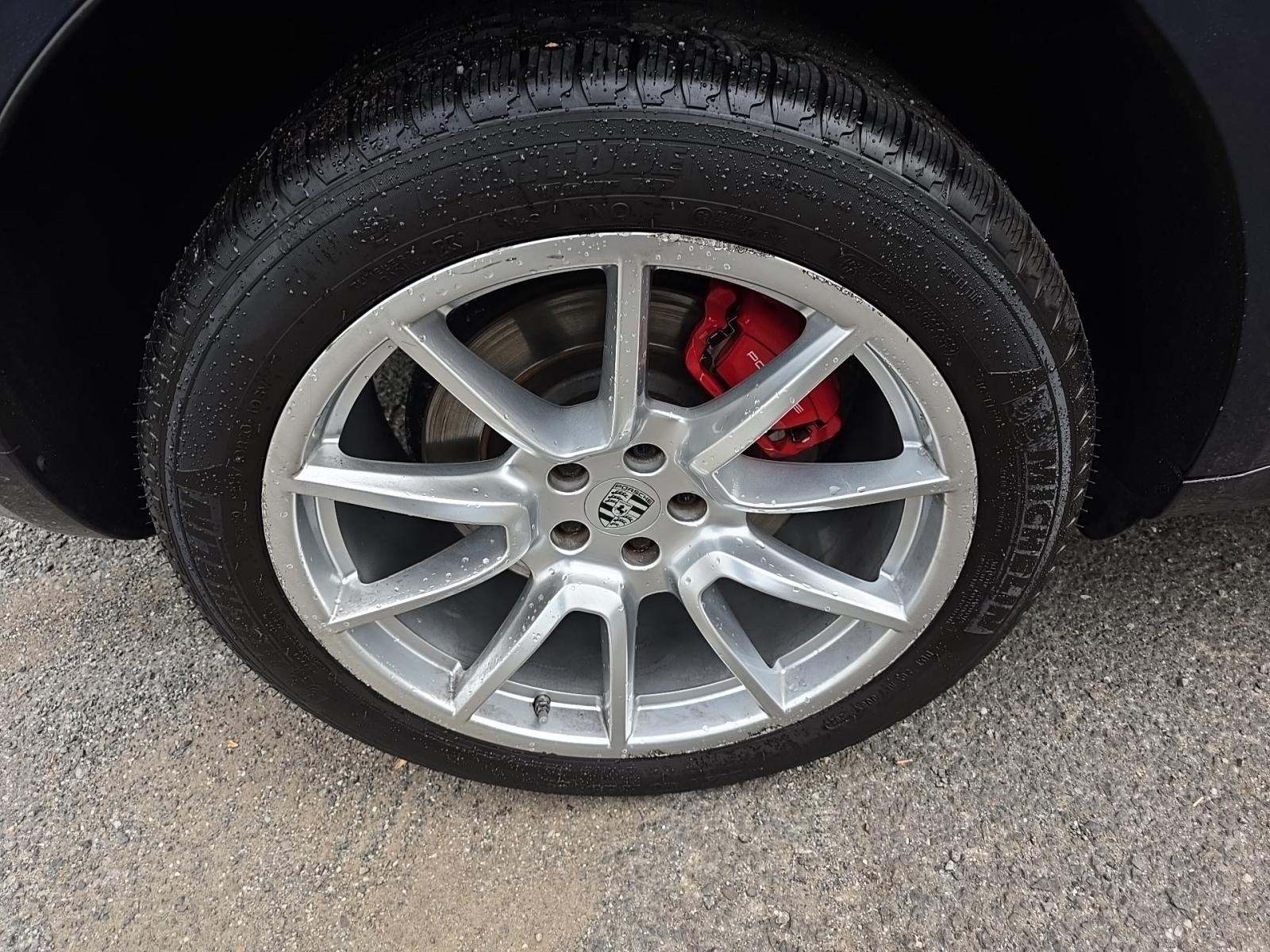 2015 Porsche Macan Turbo AWD