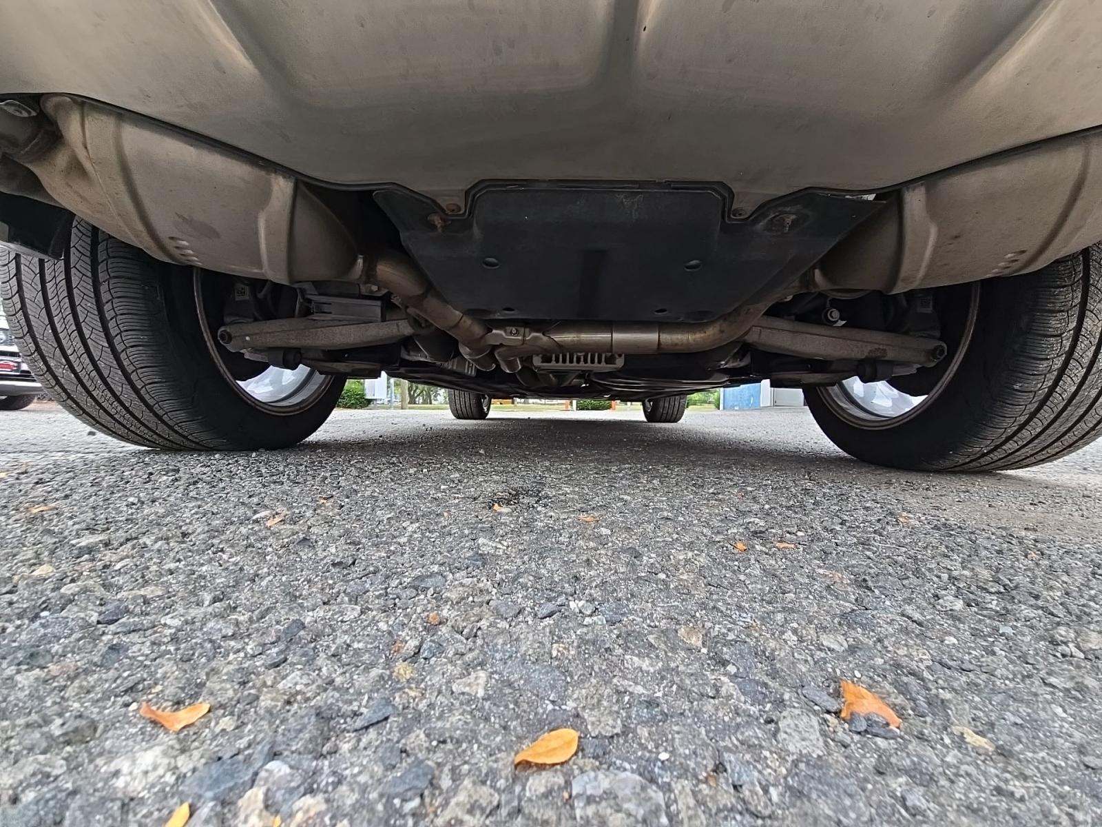 2015 Porsche Macan Turbo AWD