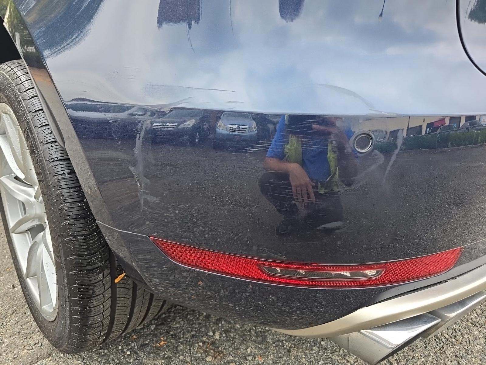 2015 Porsche Macan Turbo AWD