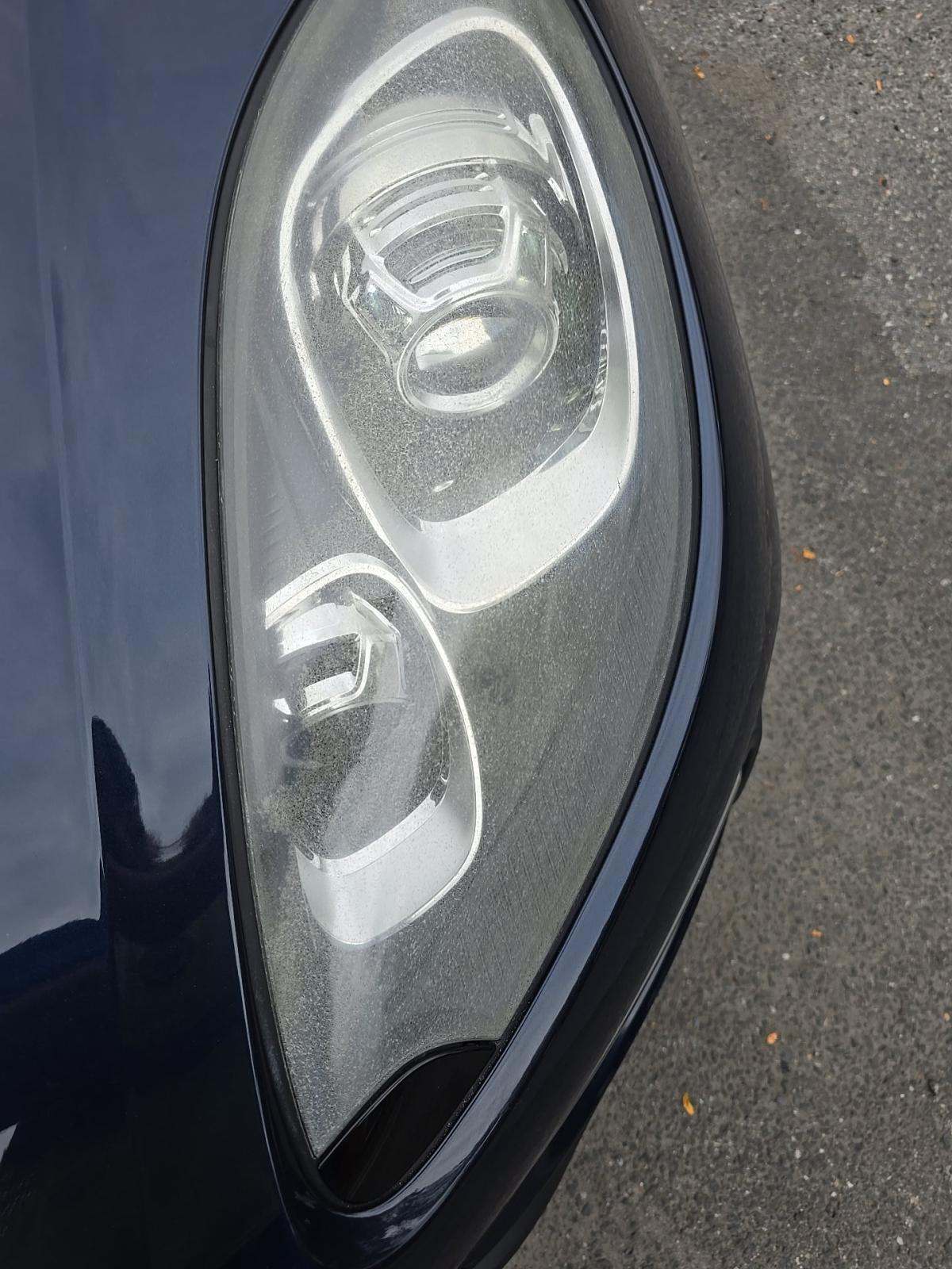 2015 Porsche Macan Turbo AWD