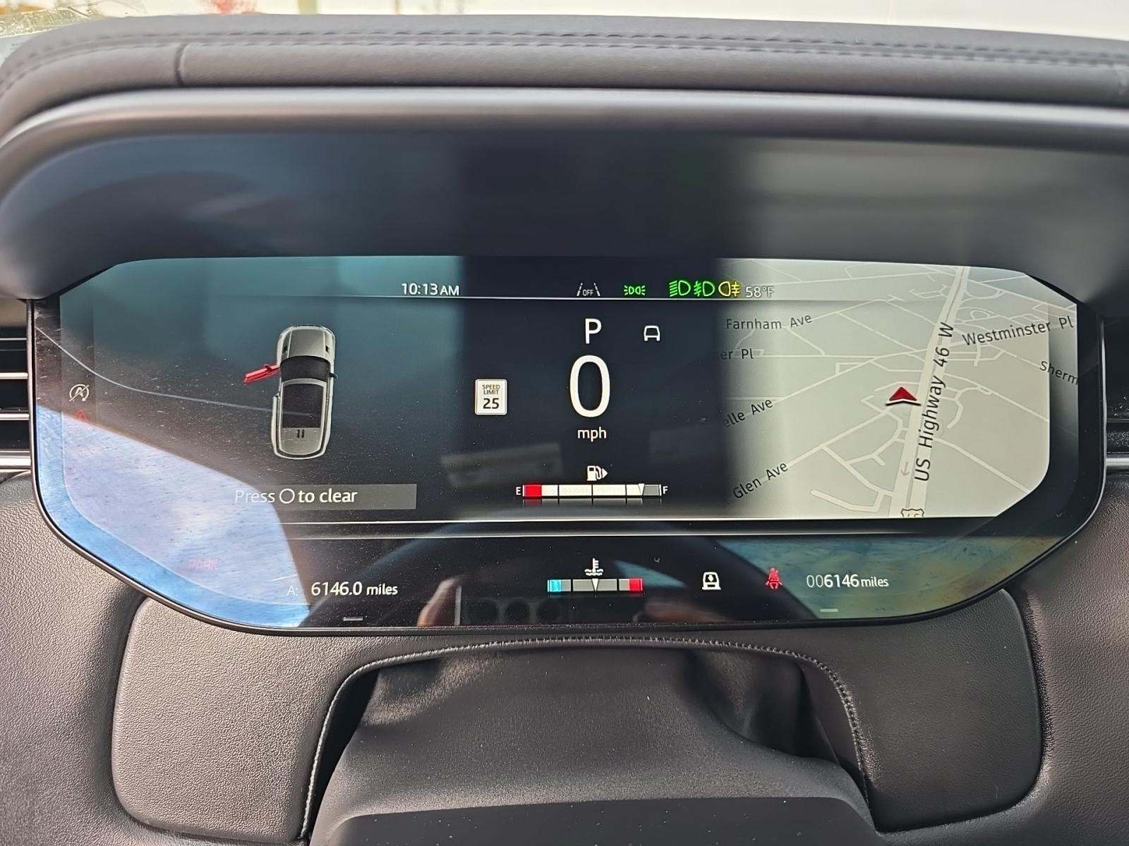 2025 Land Rover Range Rover Sport SE AWD