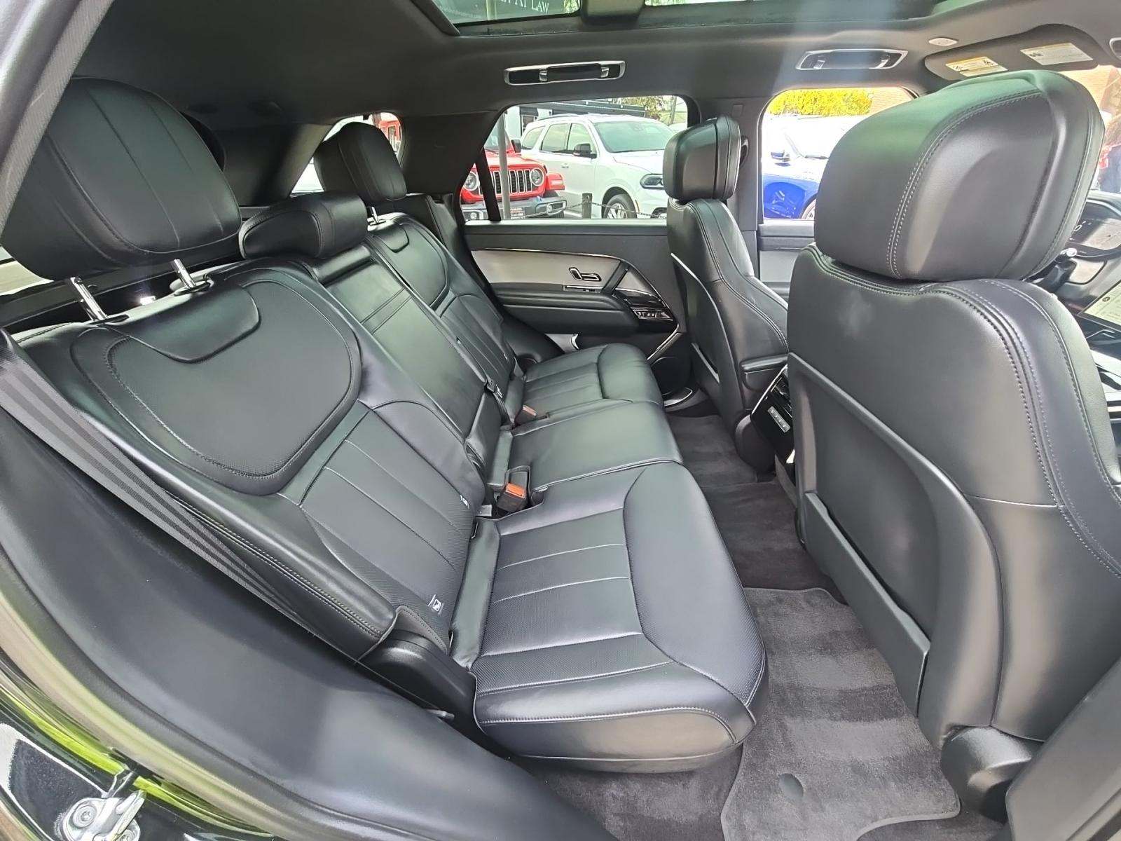 2025 Land Rover Range Rover Sport SE AWD