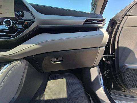 2023 Toyota Highlander Hybrid Limited AWD