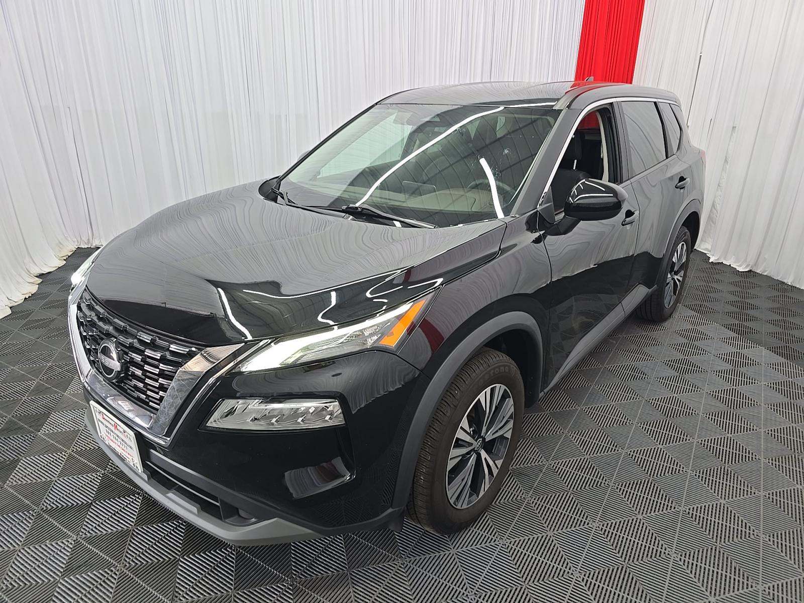 2023 Nissan Rogue SV AWD